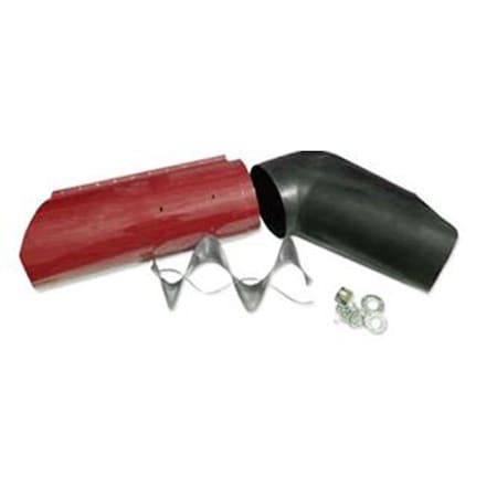 Aftermarket Unloading Auger Extension Kit 3' AMCIH3EXT Fits Case IH 1420 1440 Combines + COH60-0167